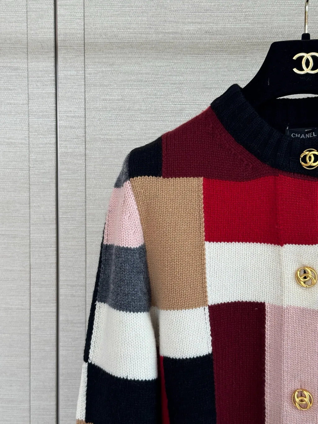 CC Women's Cashmere Cardigan