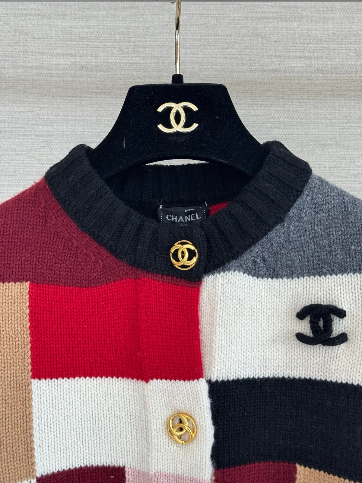 CC Women's Cashmere Cardigan