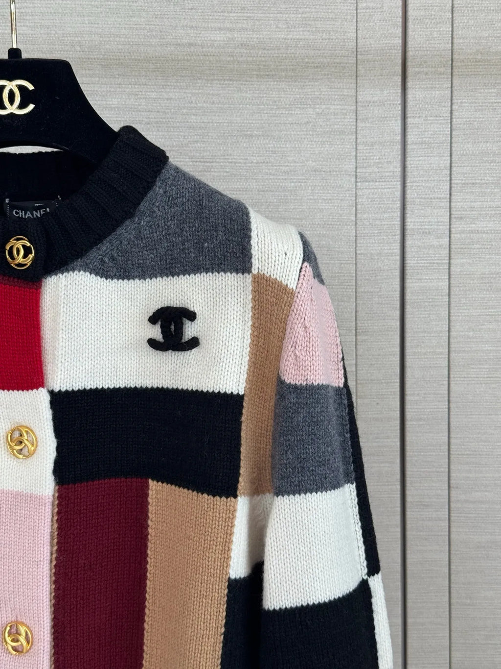 CC Women's Cashmere Cardigan