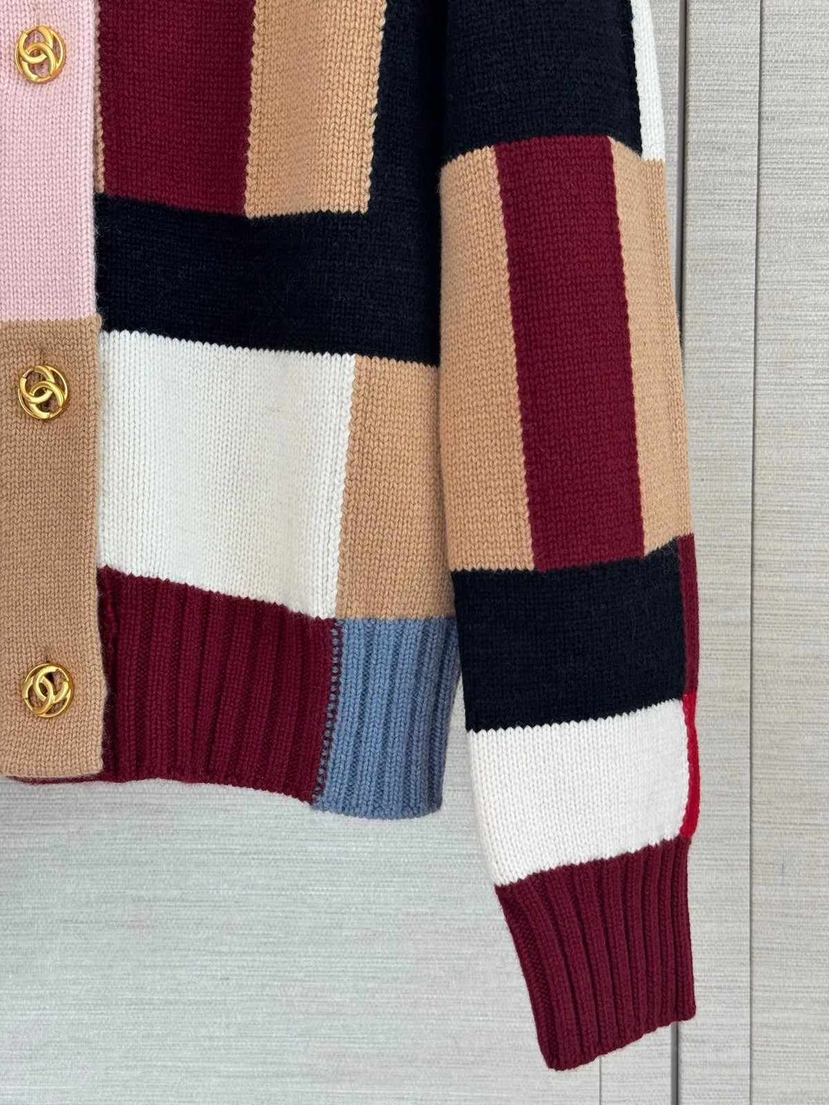 CC Women's Cashmere Cardigan