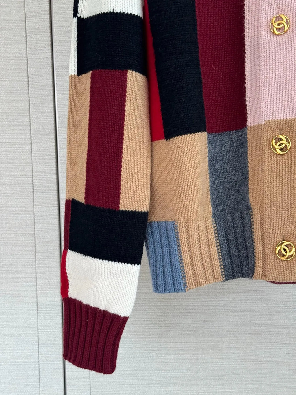 CC Women's Cashmere Cardigan