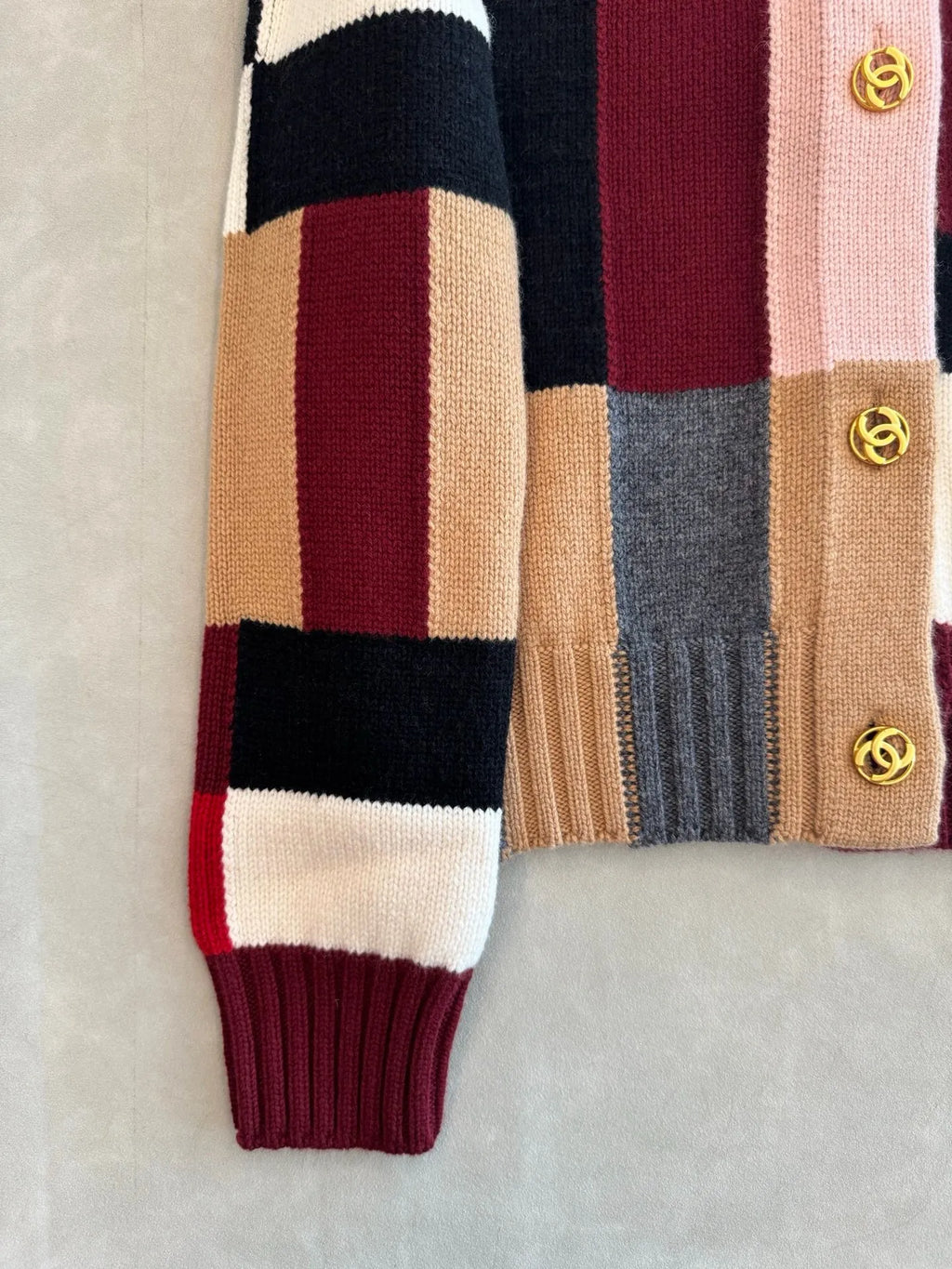 CC Women's Cashmere Cardigan
