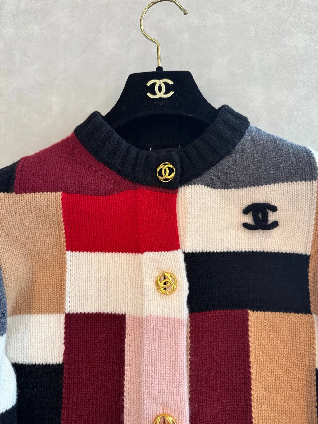 CC Women's Cashmere Cardigan