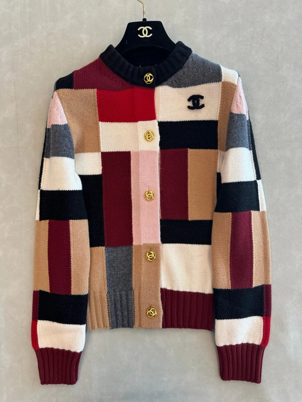 CC Women's Cashmere Cardigan