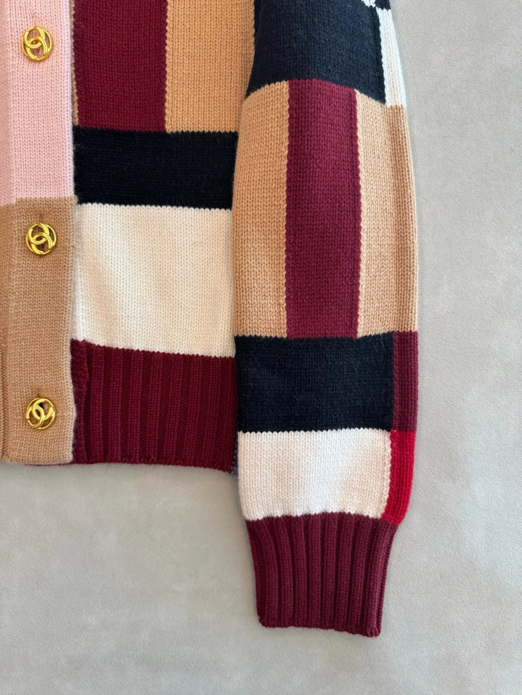 CC Women's Cashmere Cardigan
