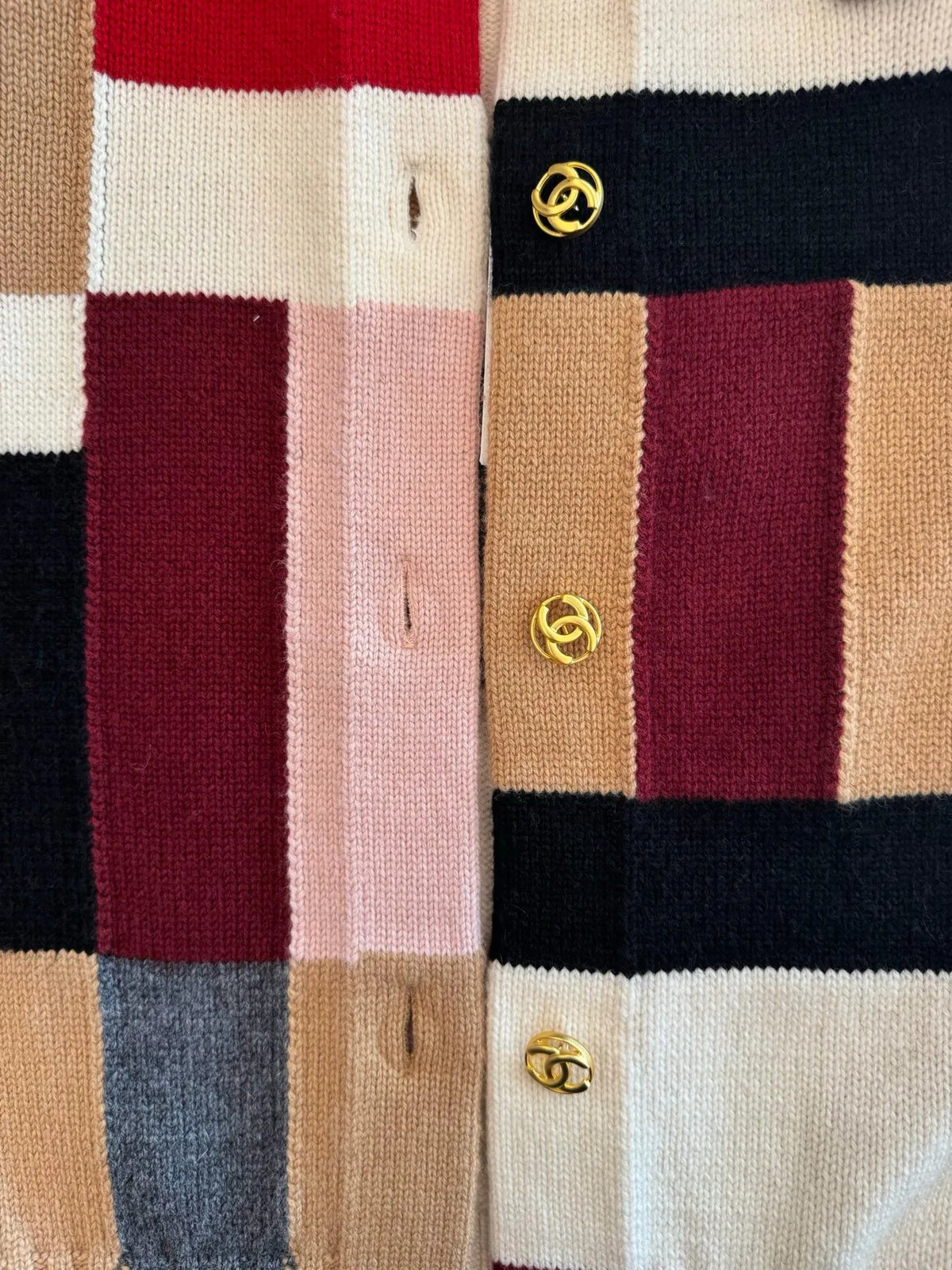CC Women's Cashmere Cardigan