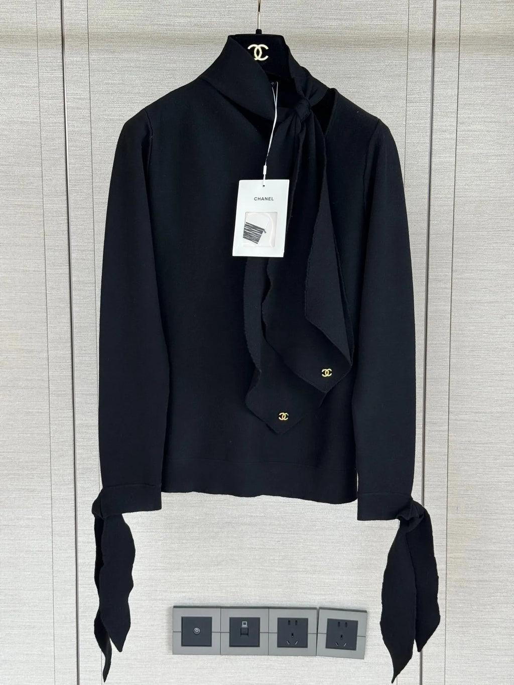 CC Women's Cashmere Jumper