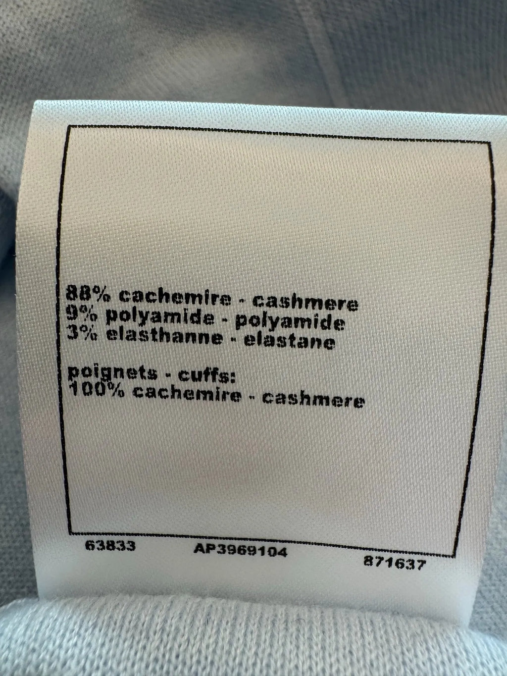 CC Women's Cashmere Jumper