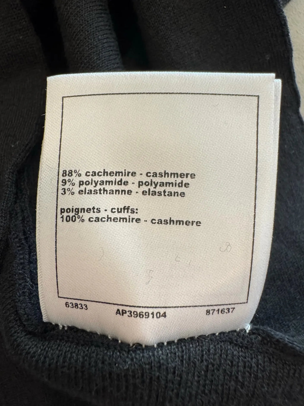 CC Women's Cashmere Jumper
