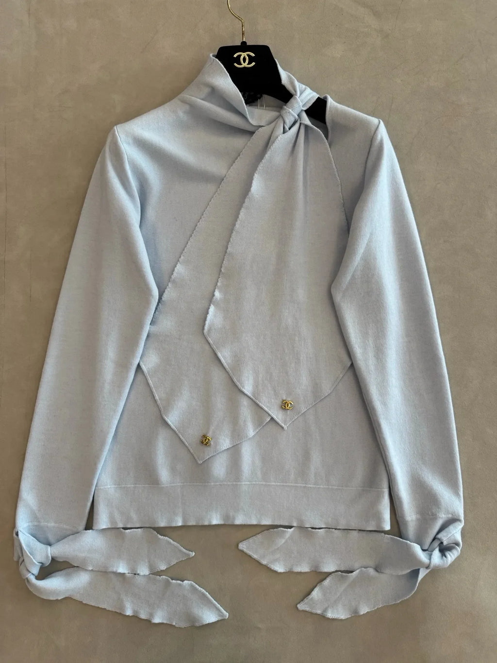 CC Women's Cashmere Jumper