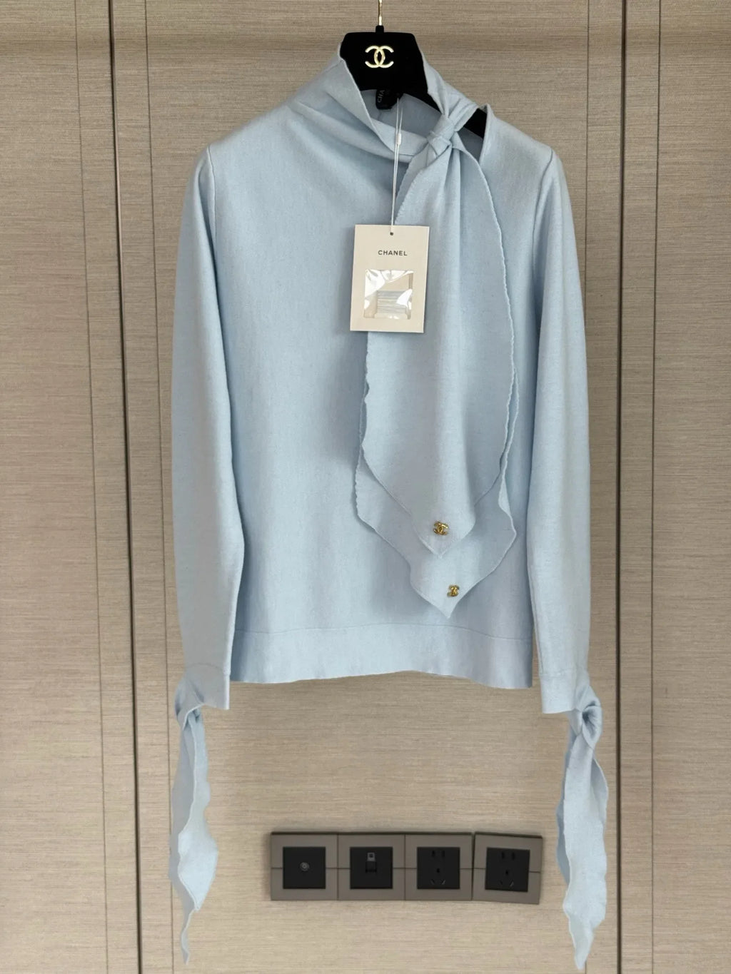 CC Women's Cashmere Jumper