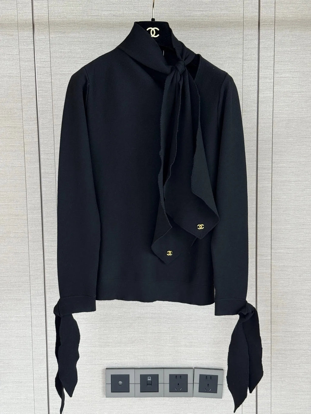 CC Women's Cashmere Jumper