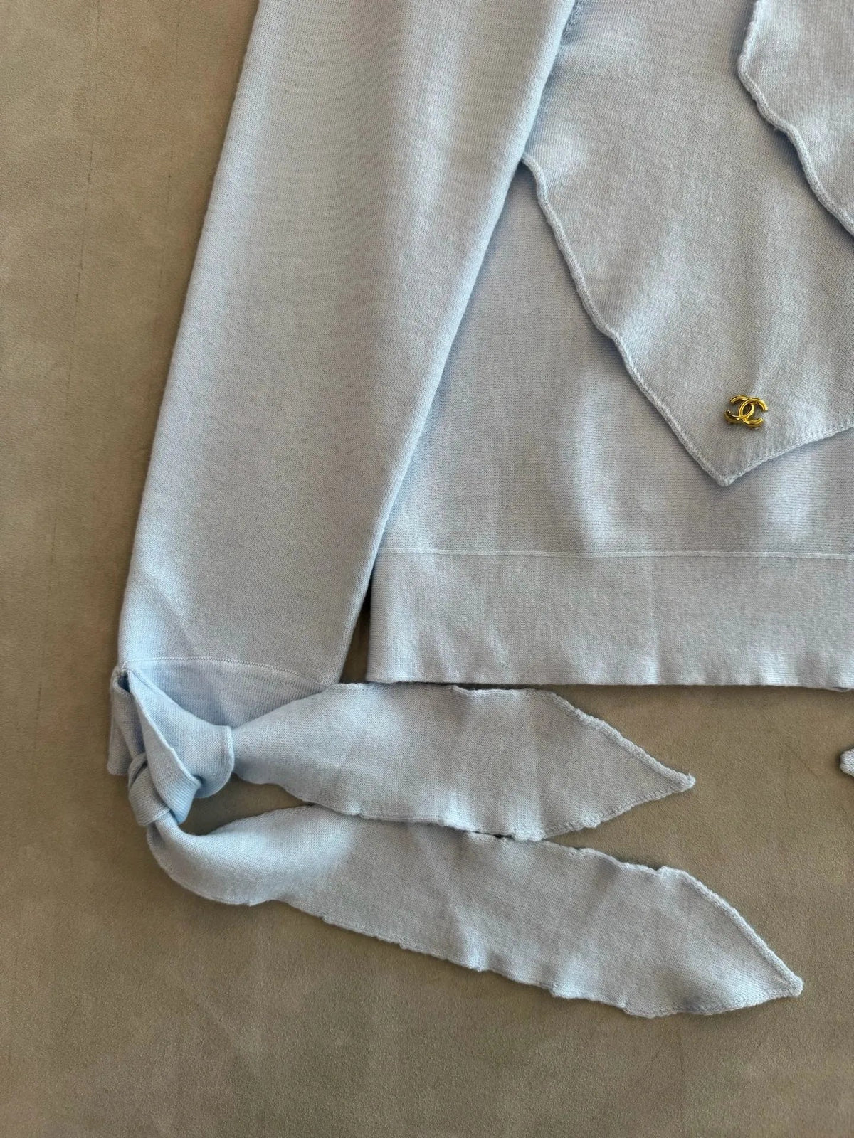 CC Women's Cashmere Jumper