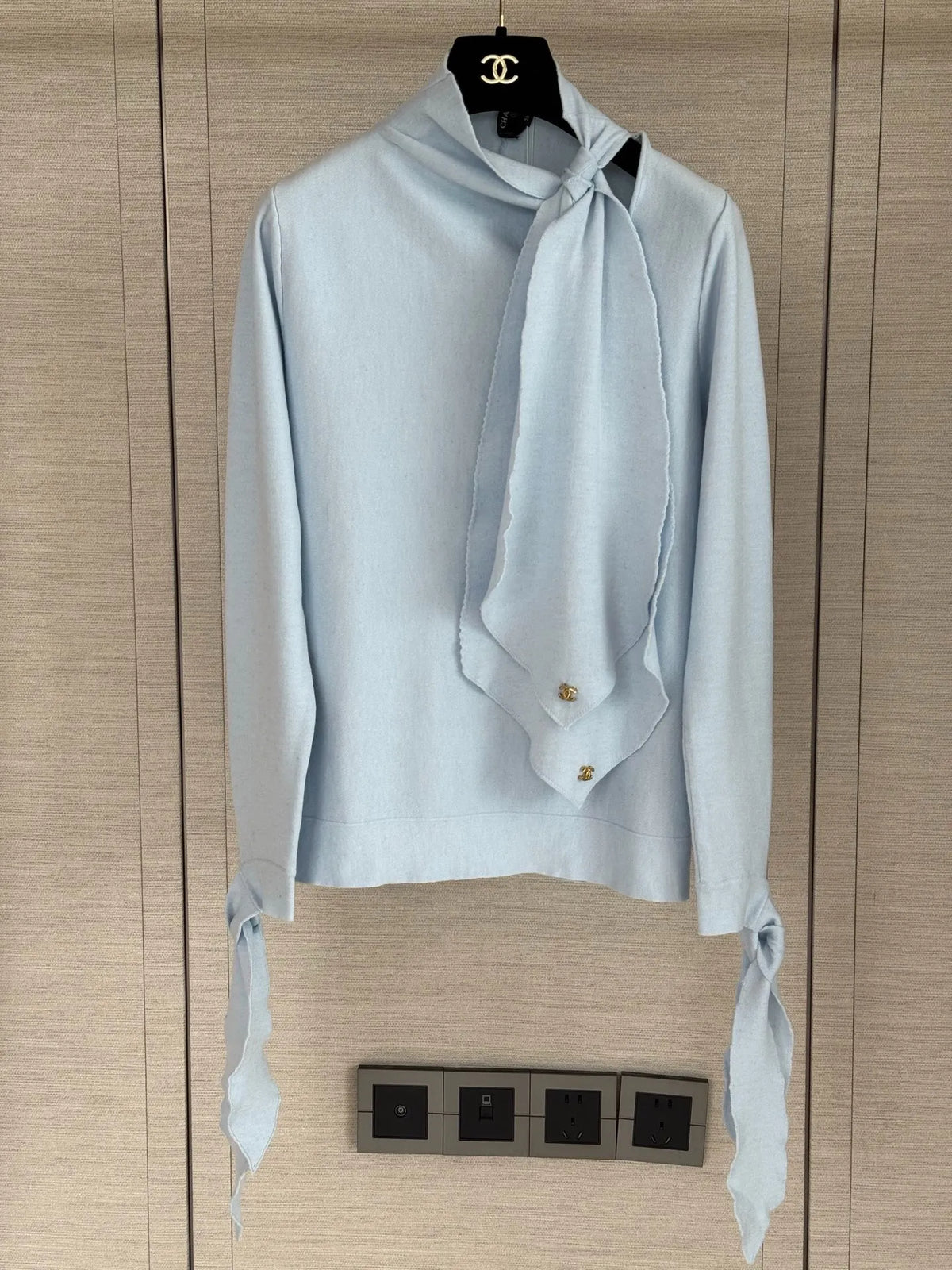 CC Women's Cashmere Jumper