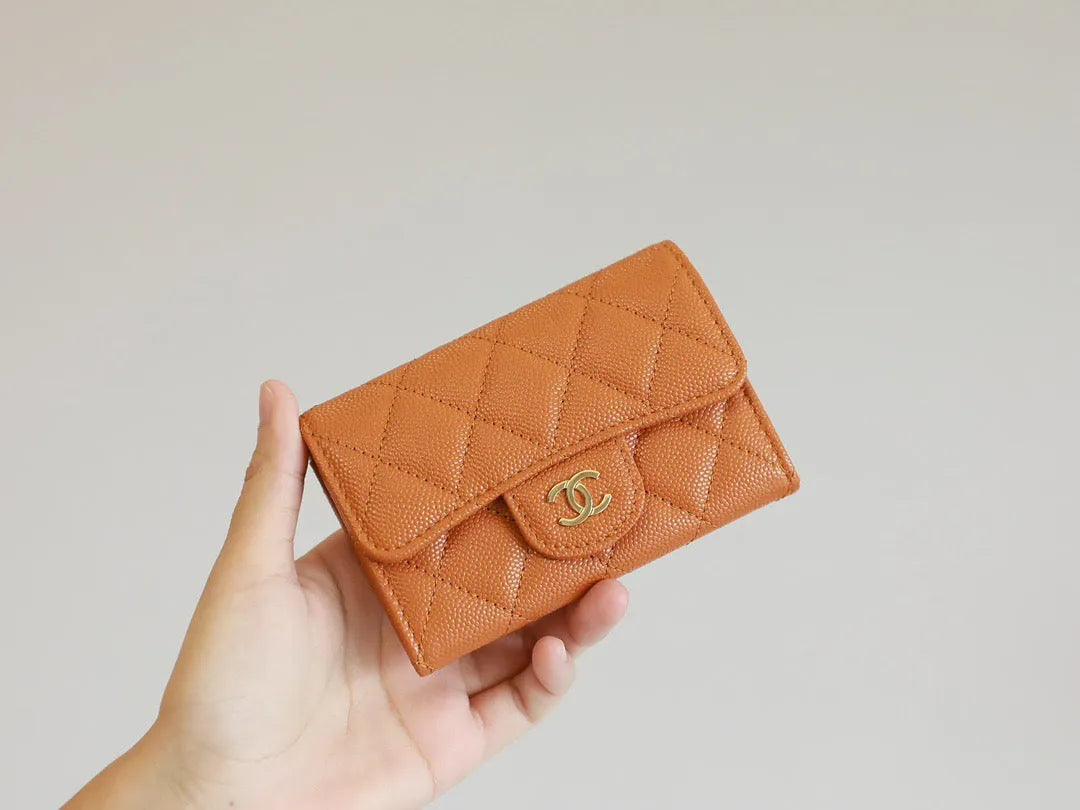 CC Women's CC Card Holder