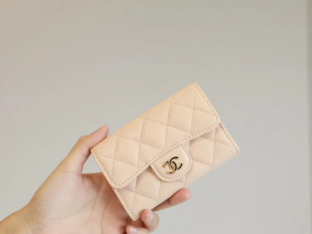 CC Women's CC Card Holder