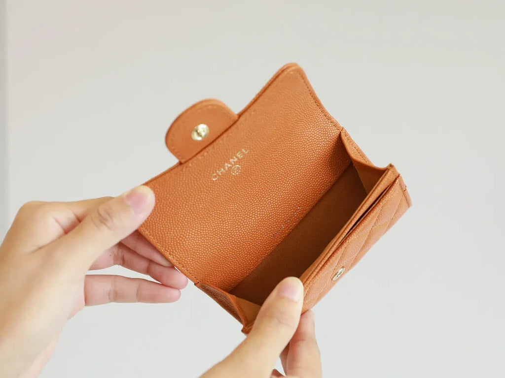 CC Women's CC Card Holder