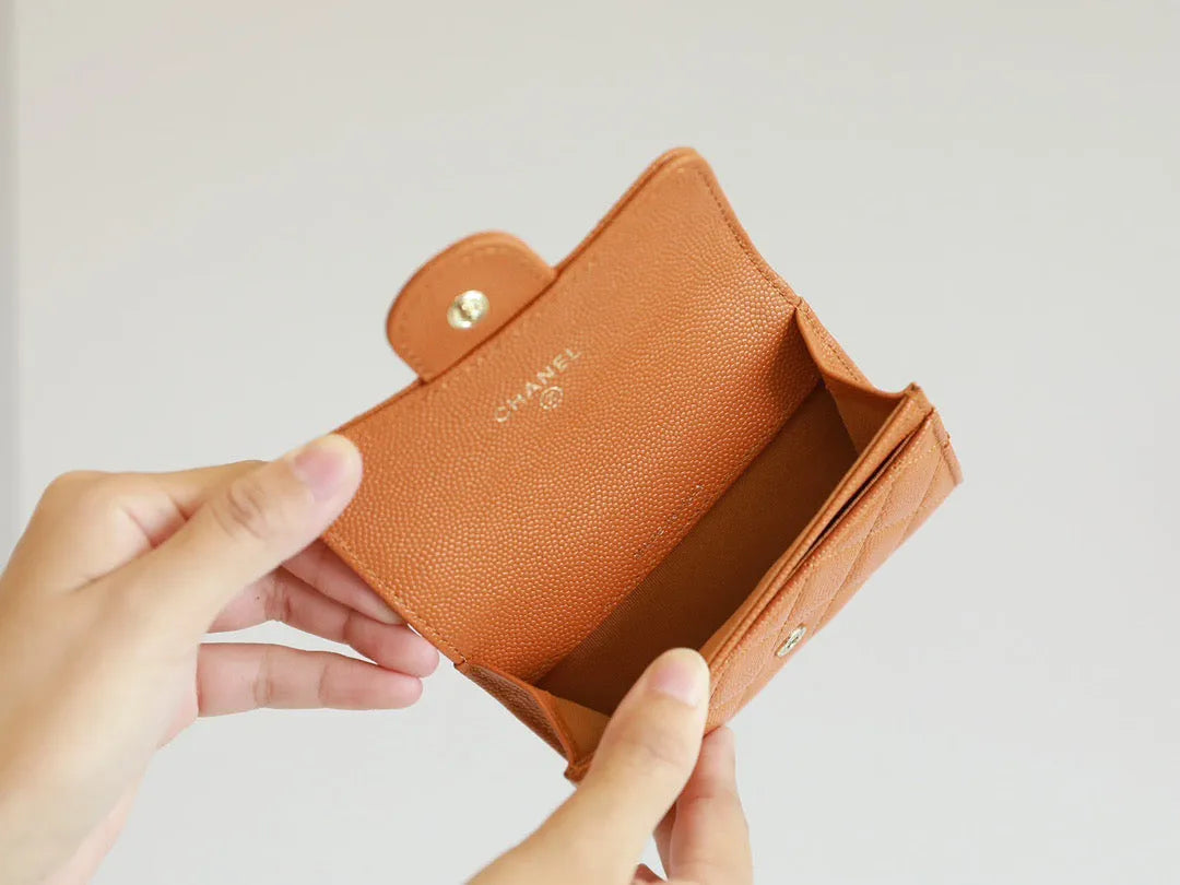 CC Women's CC Card Holder