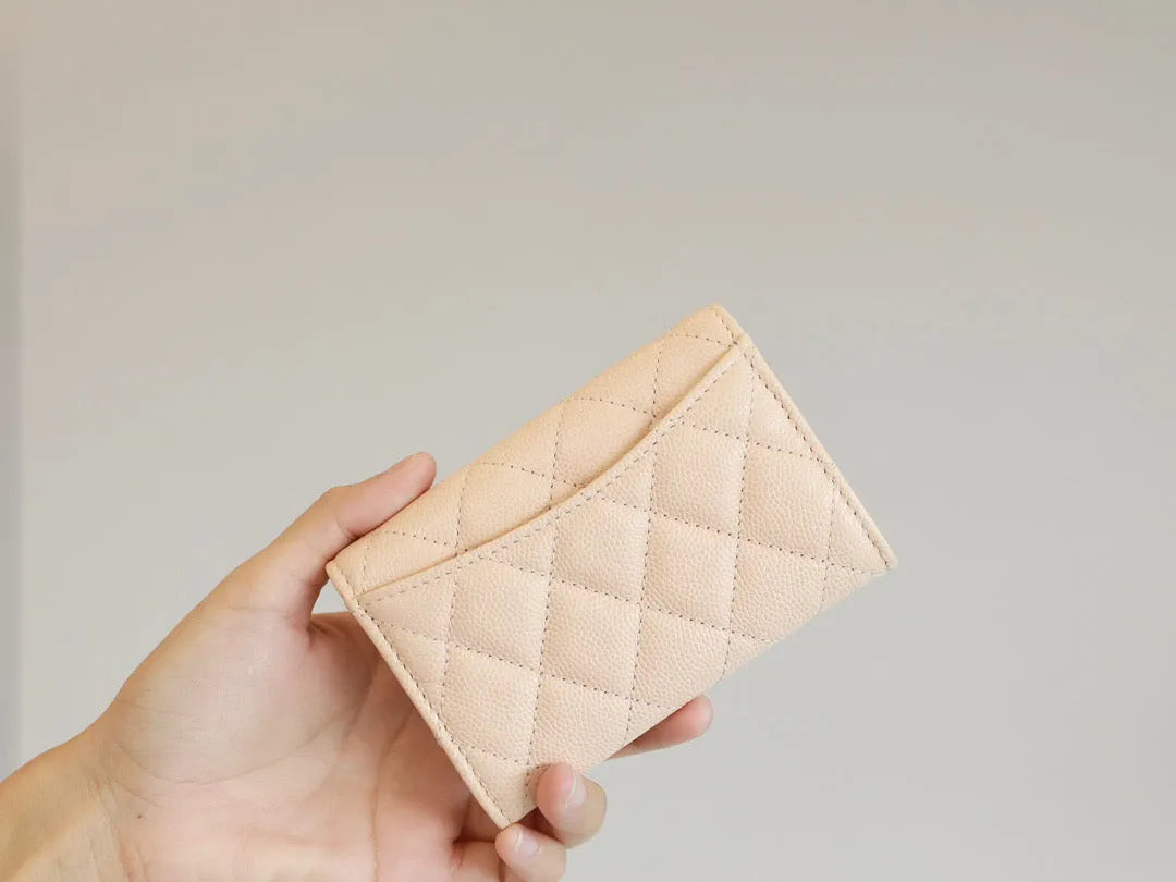 CC Women's CC Card Holder