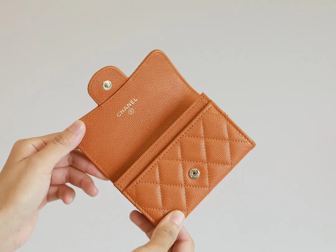 CC Women's CC Card Holder