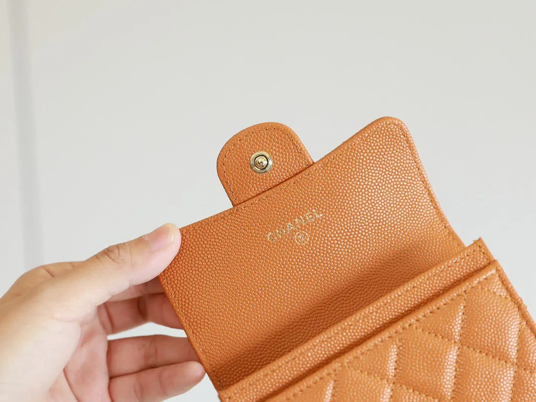 CC Women's CC Card Holder