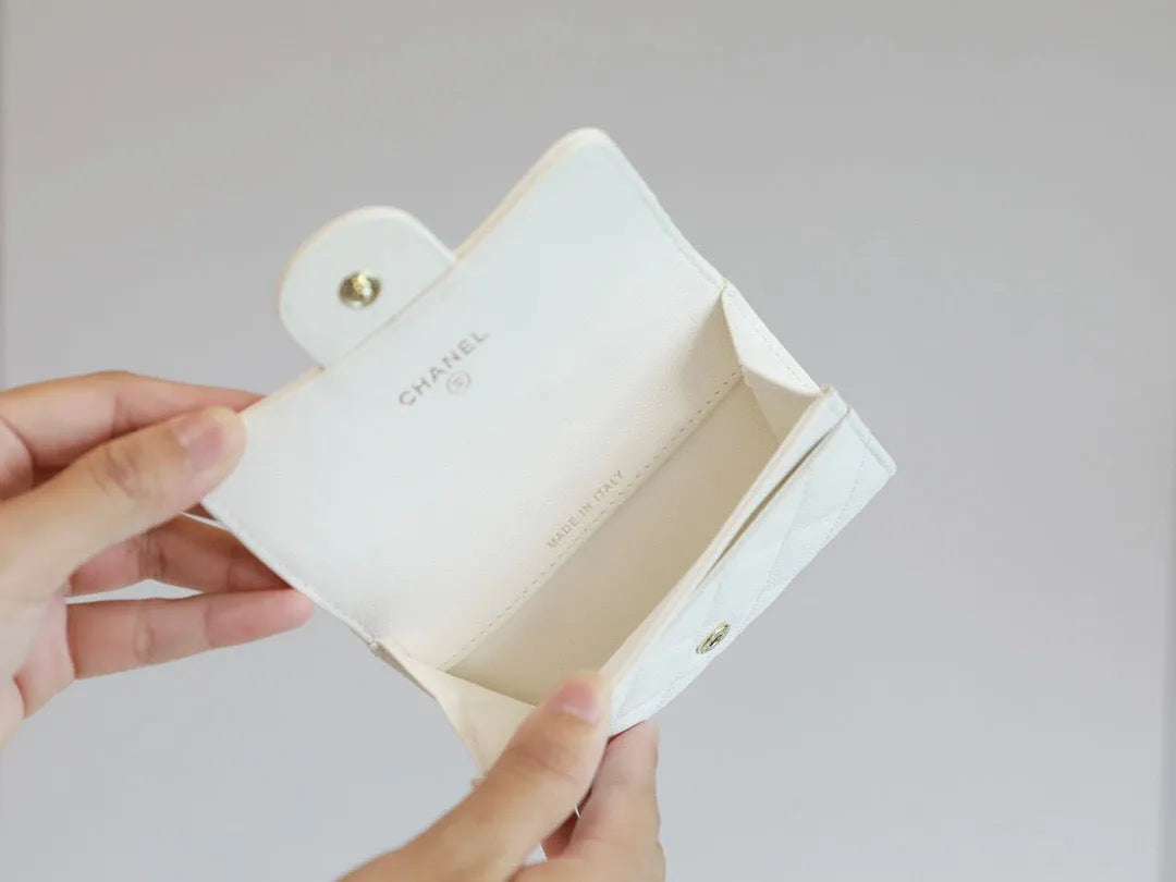 CC Women's CC Card Holder