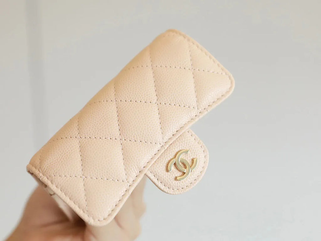 CC Women's CC Card Holder