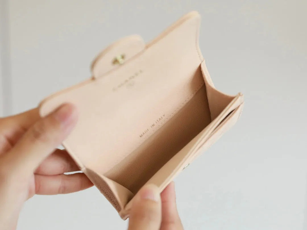 CC Women's CC Card Holder