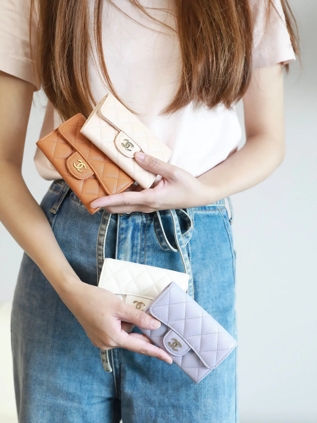 CC Women's CC Card Holder