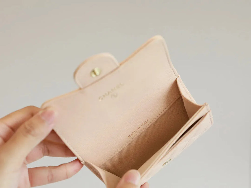 CC Women's CC Card Holder