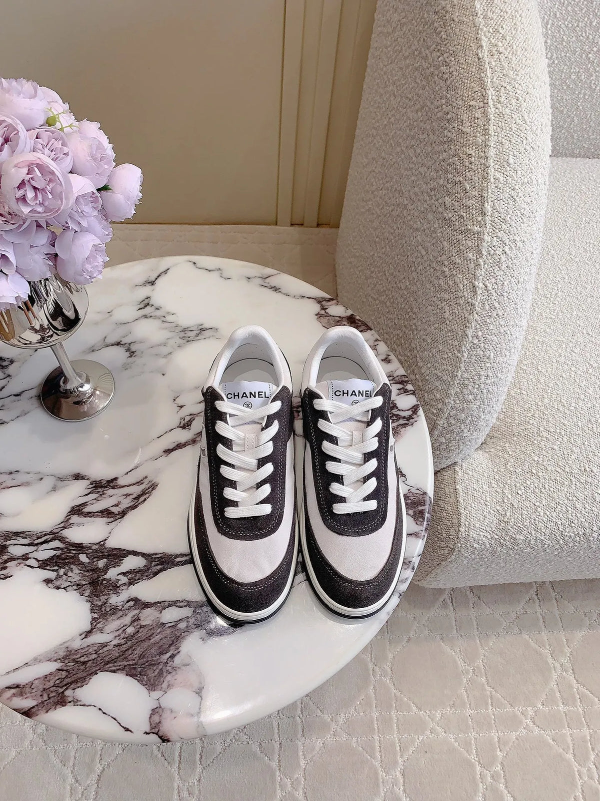 CC Women's CC Panda Skate Sneakers