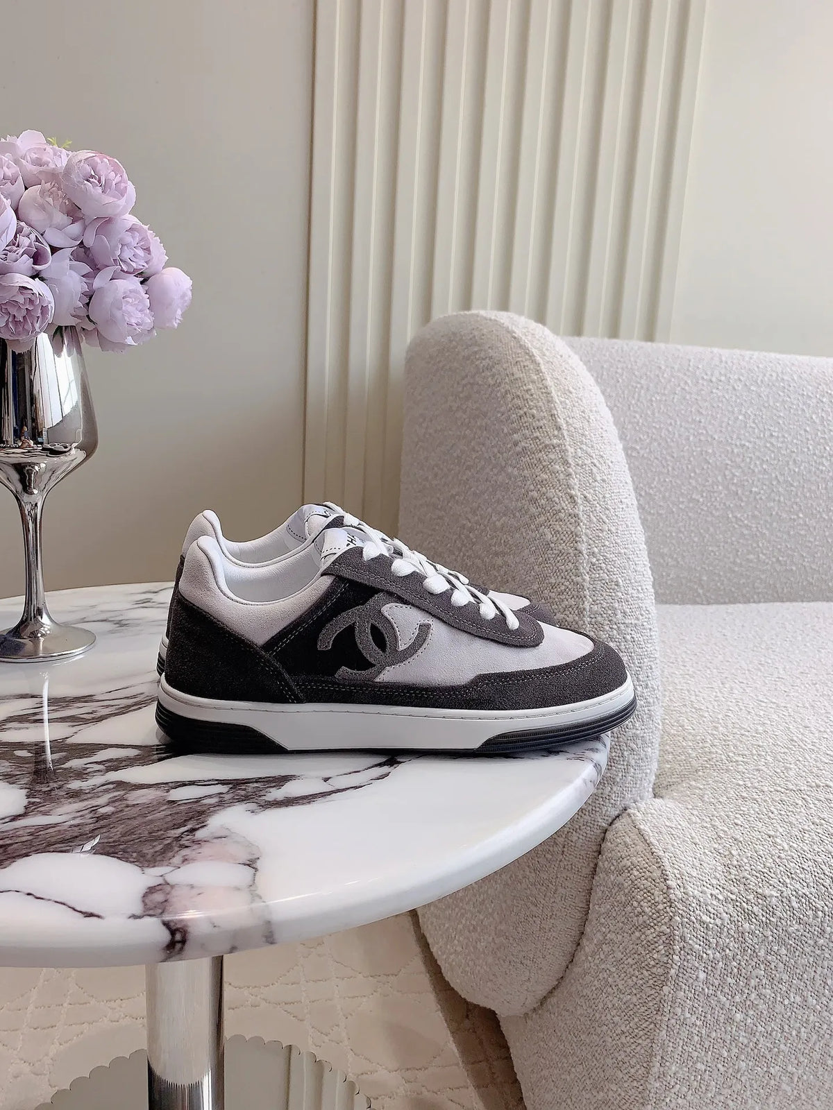 CC Women's CC Panda Skate Sneakers