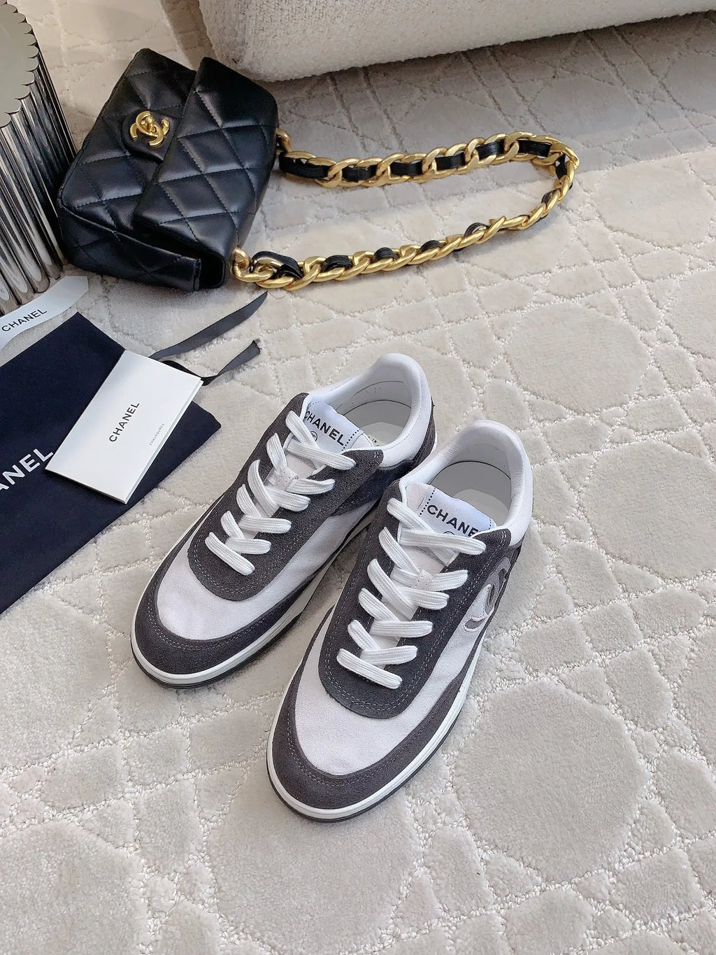 CC Women's CC Panda Skate Sneakers