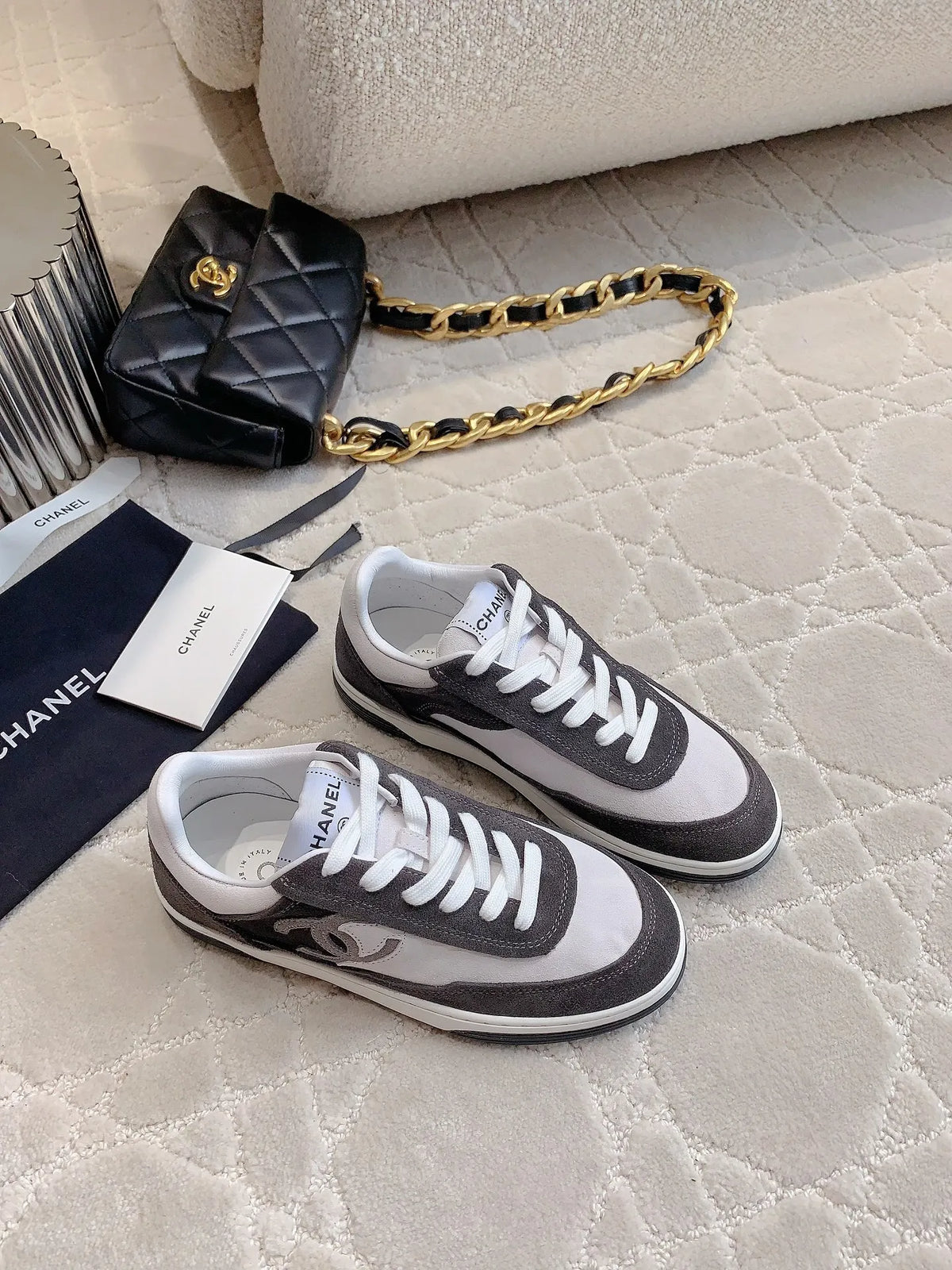 CC Women's CC Panda Skate Sneakers