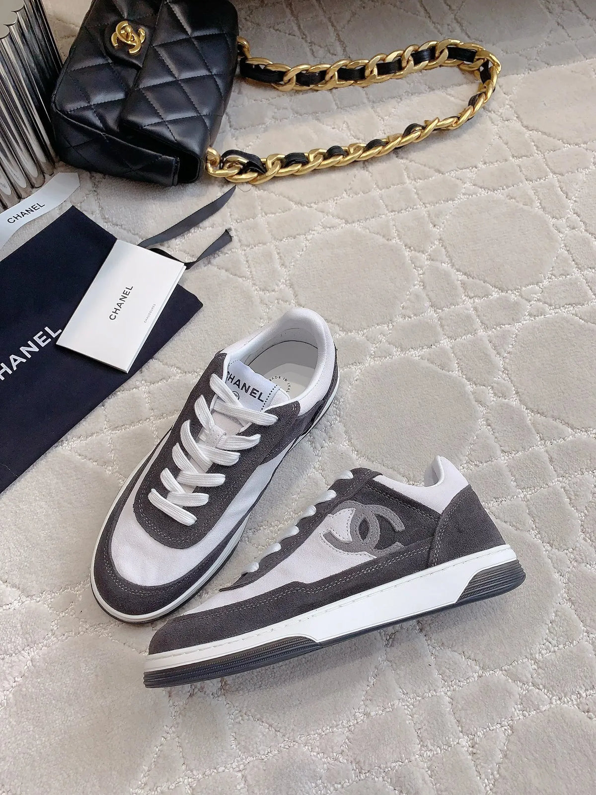 CC Women's CC Panda Skate Sneakers