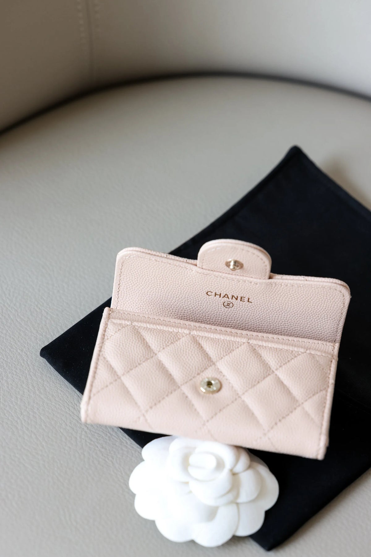 CC Women's CC Wallet