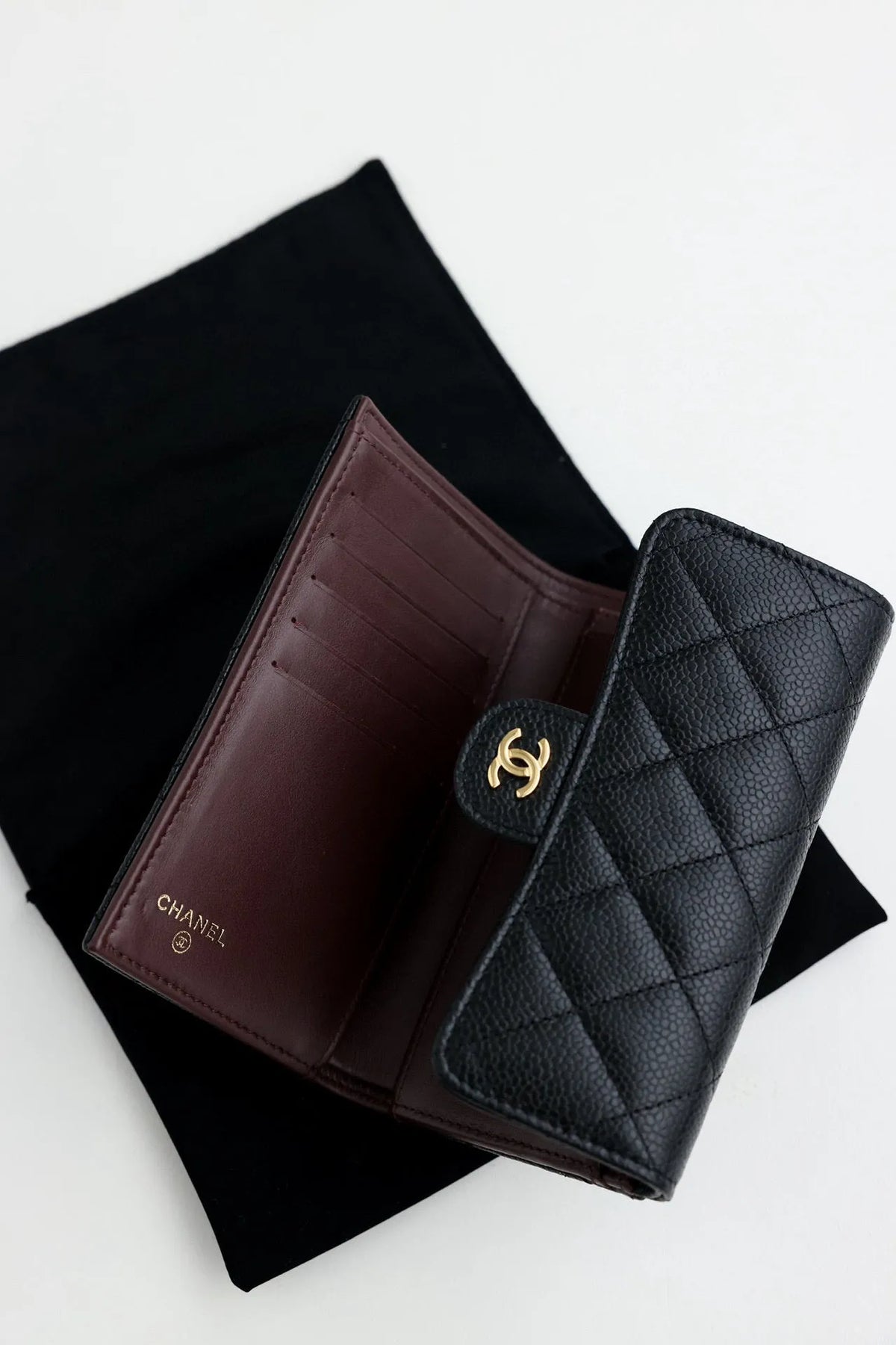 CC Women's CC Wallet