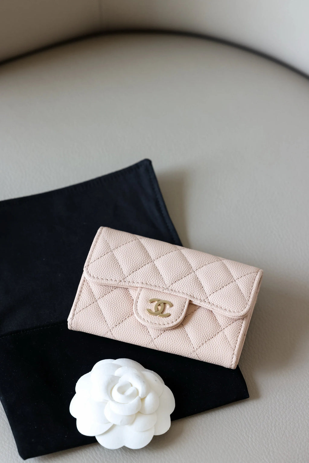 CC Women's CC Wallet