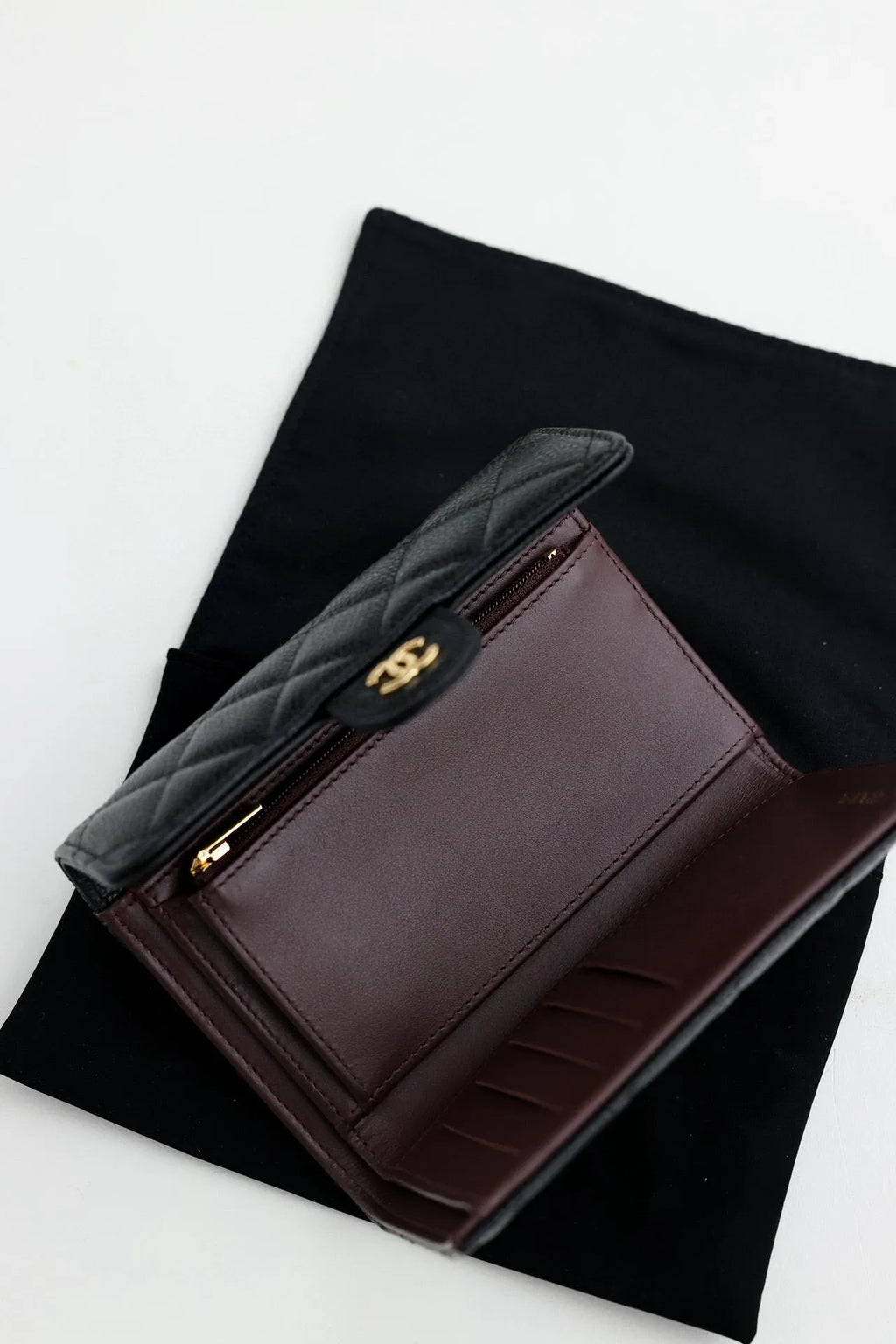 CC Women's CC Wallet