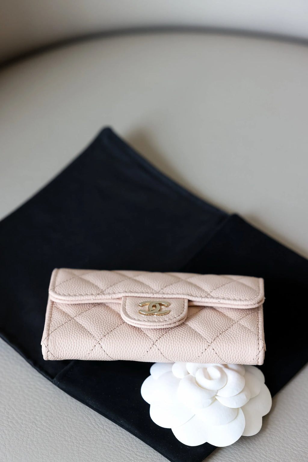 CC Women's CC Wallet