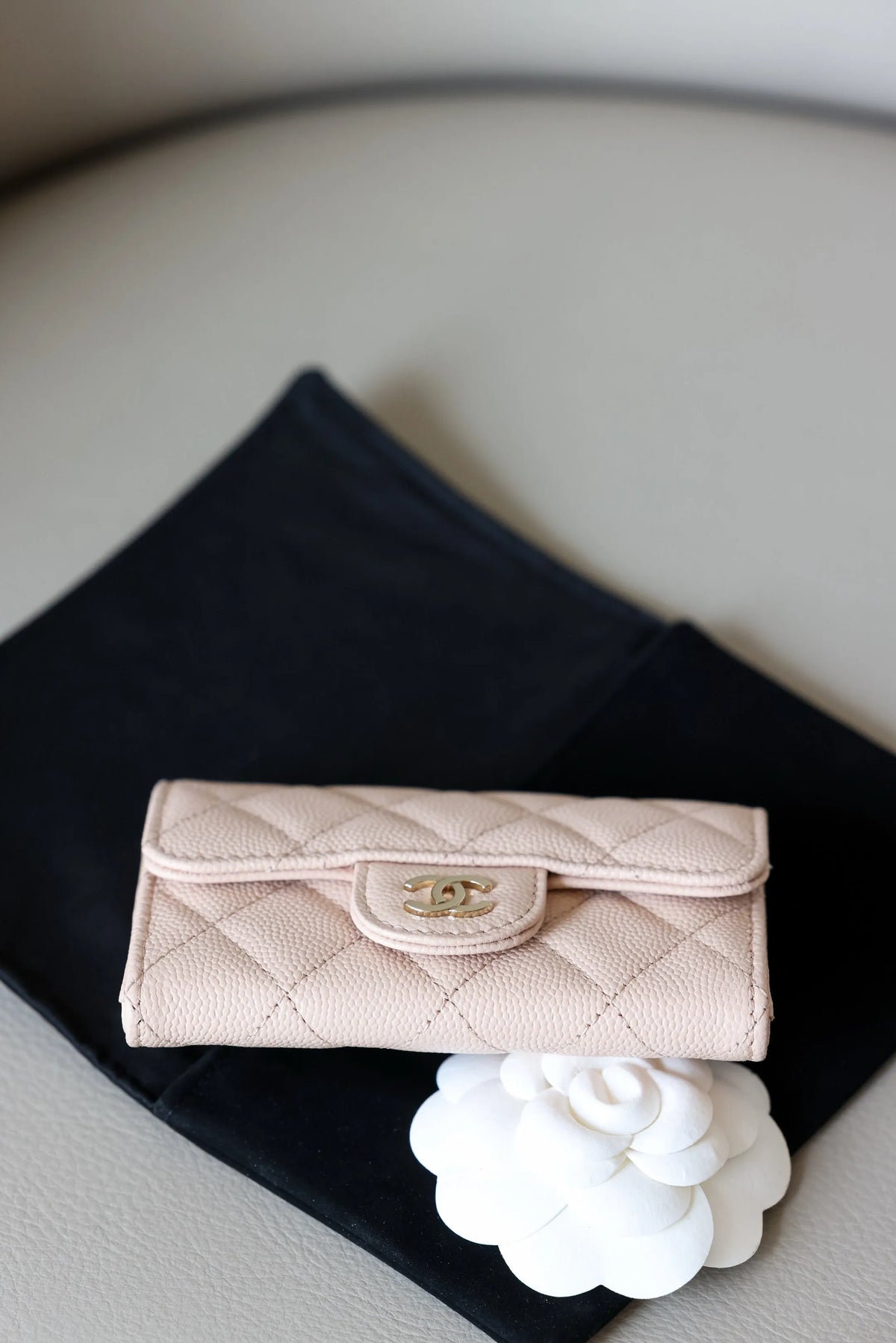 CC Women's CC Wallet
