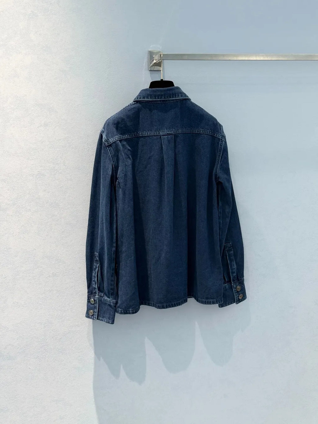 CC Women's Denim Shirt