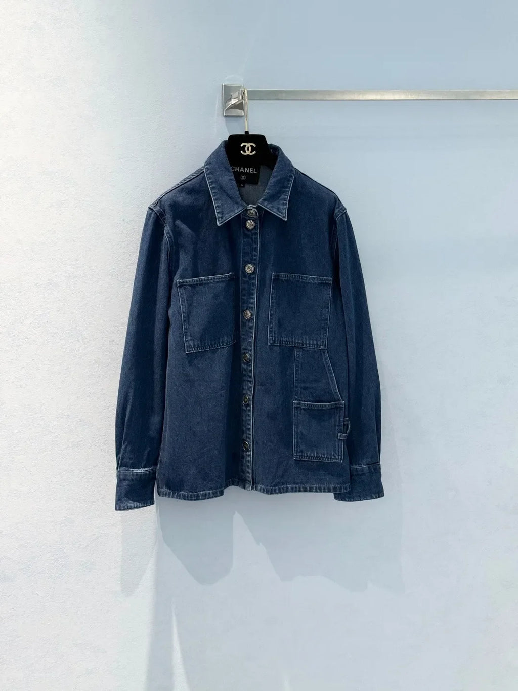 CC Women's Denim Shirt