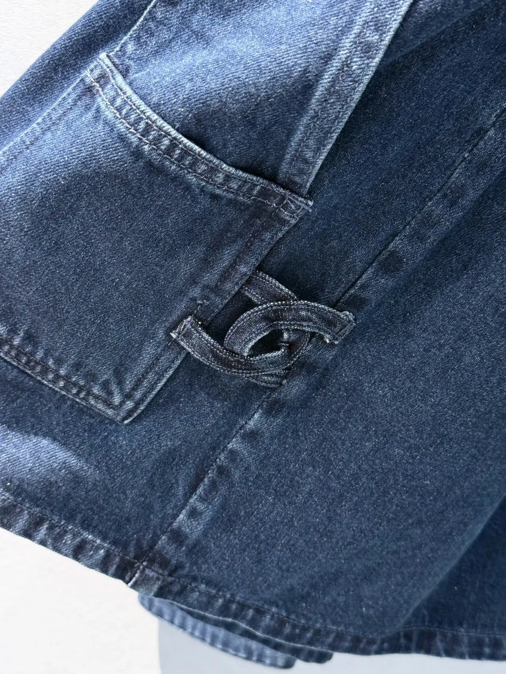 CC Women's Denim Shirt