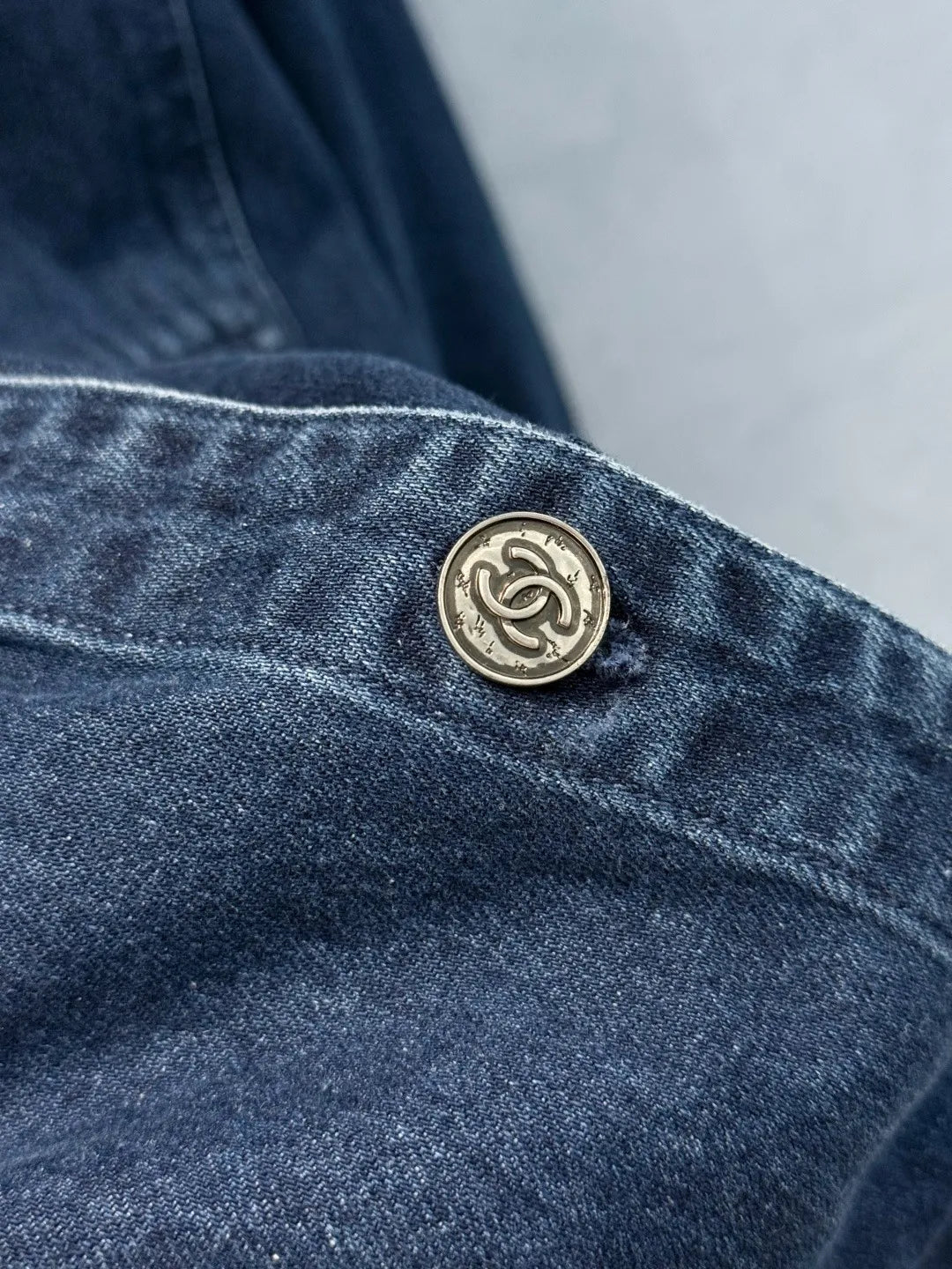 CC Women's Denim Shirt