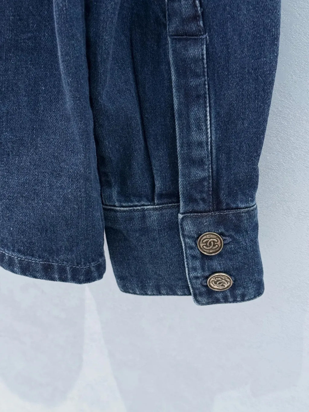 CC Women's Denim Shirt