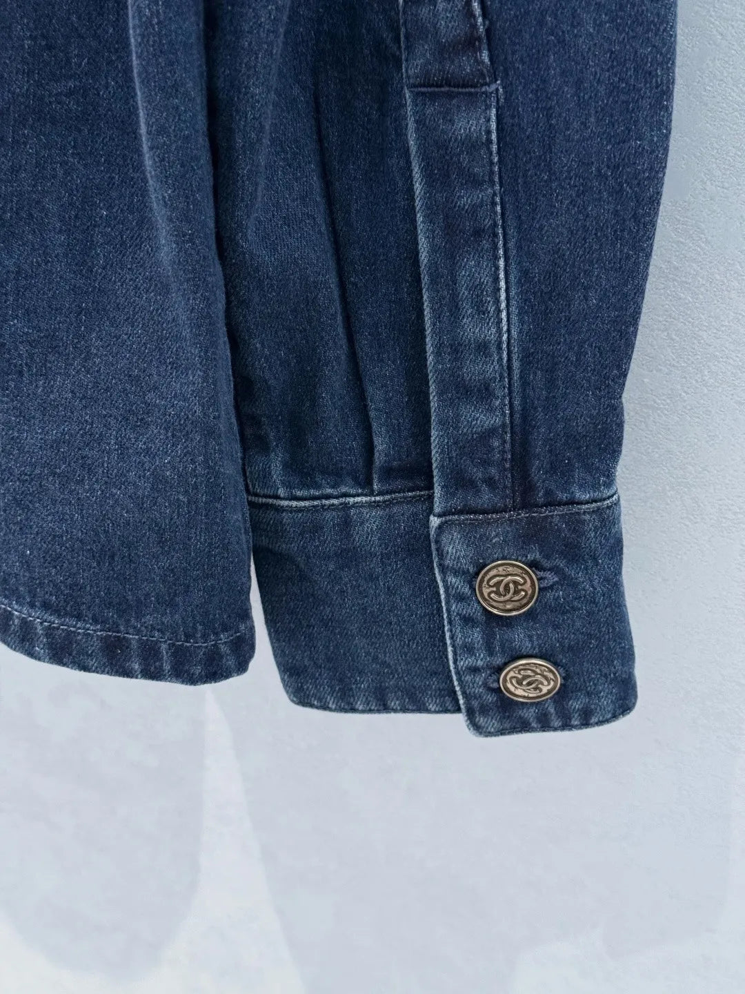 CC Women's Denim Shirt
