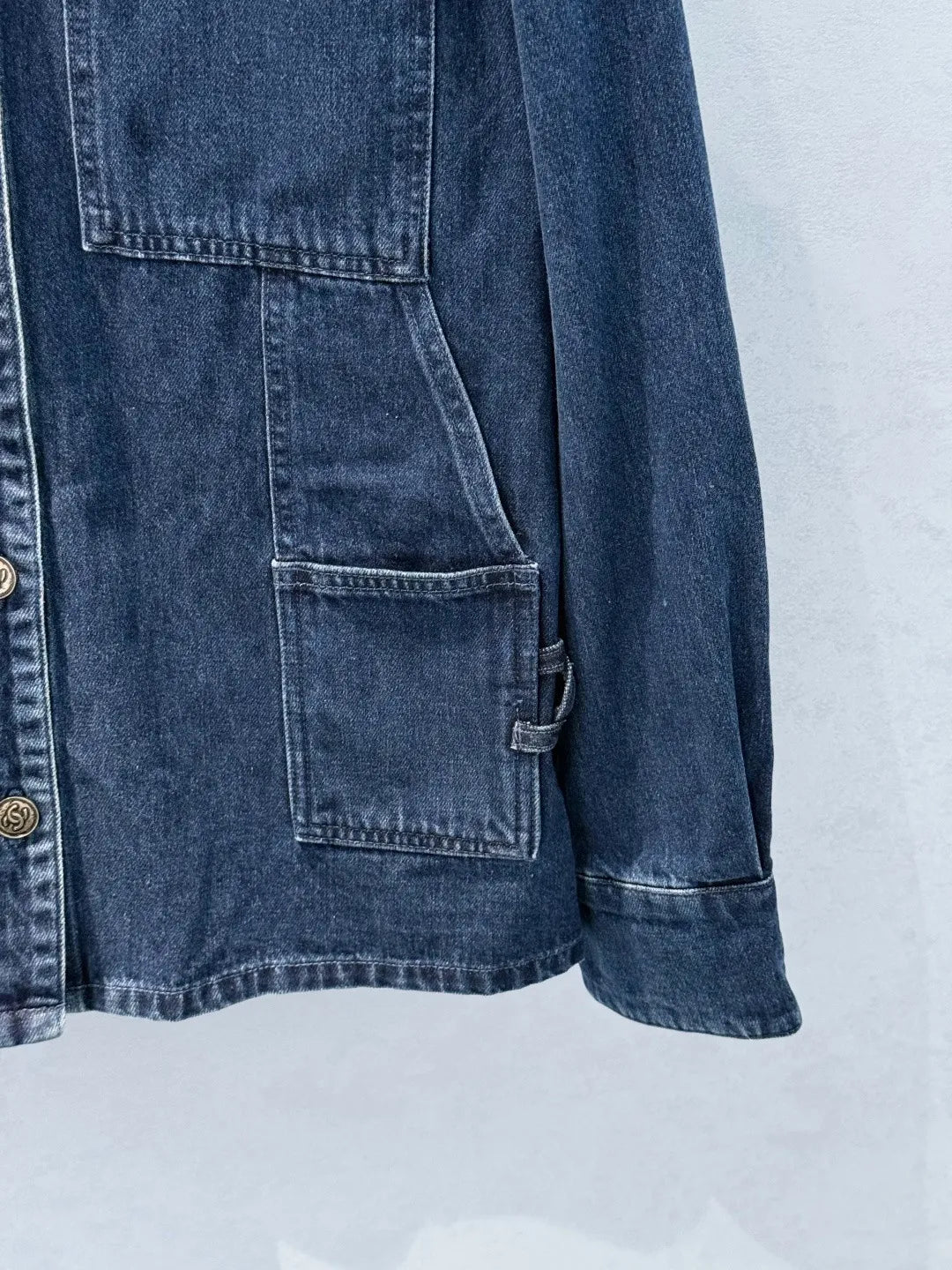CC Women's Denim Shirt