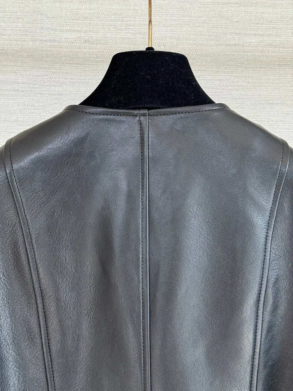 CC Women's Leather Jacket