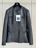 CC Women's Leather Jacket